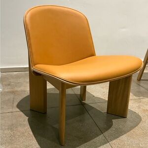 Chisel Lounge Chair - HAY / DWR